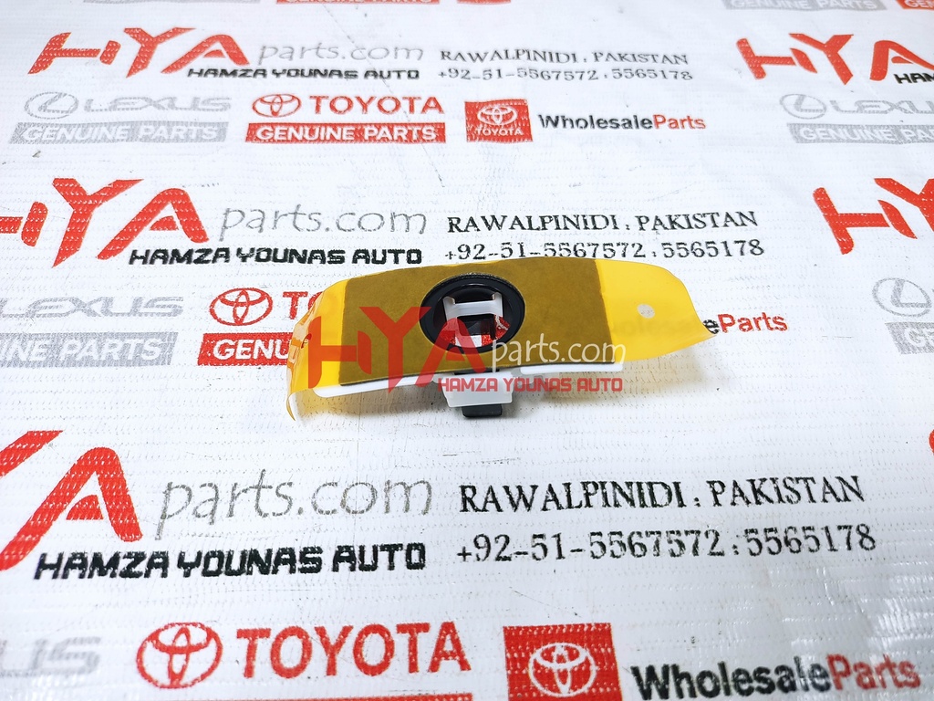 RETAINER, ULTRASONIC SENSOR, NO.1