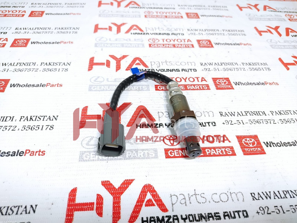 SENSOR, OXYGEN