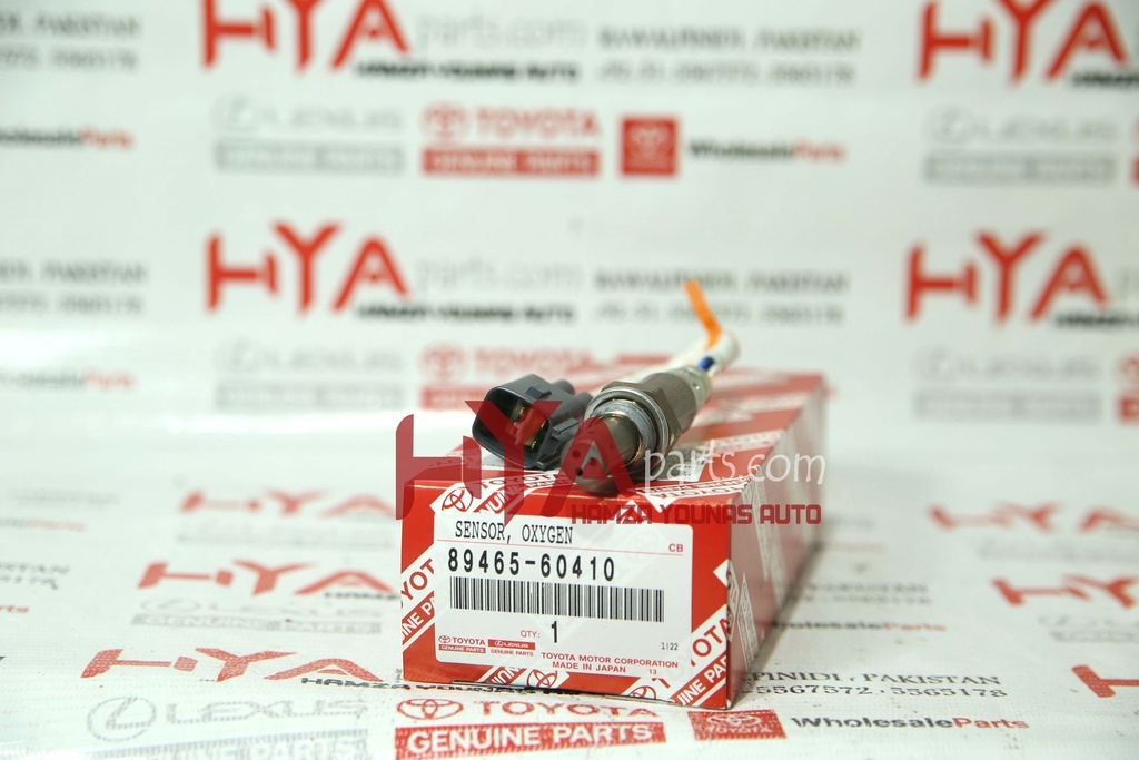 SENSOR, OXYGEN