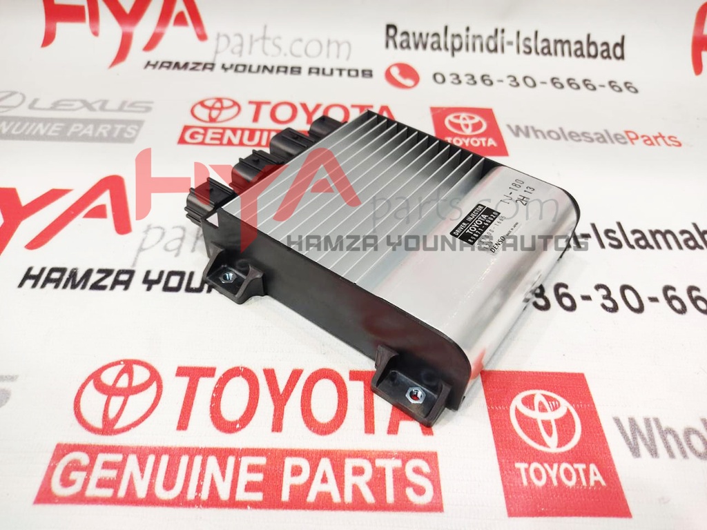 DRIVER, INJECTOR