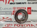 BEARING (FOR FRONT AXLE HUB)