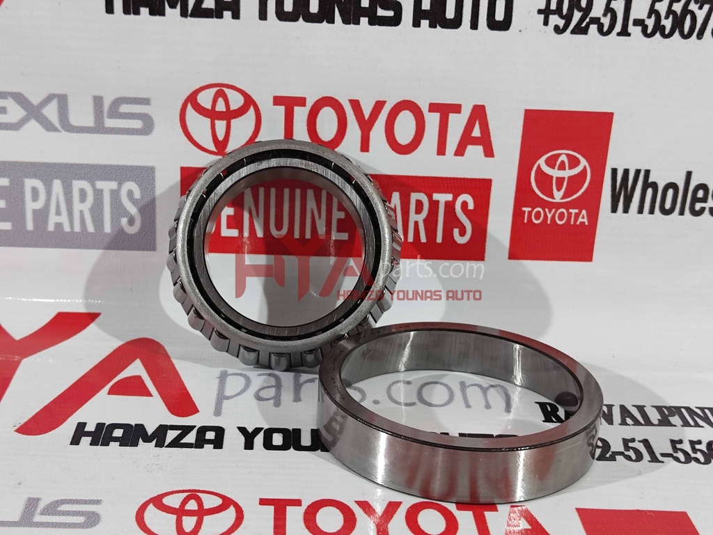 BEARING (FOR FRONT AXLE HUB INNER RH)