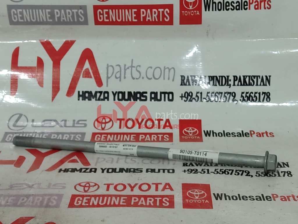 BOLT(FOR FRONT DISC BRAKE CYLINDER MOUNTING)