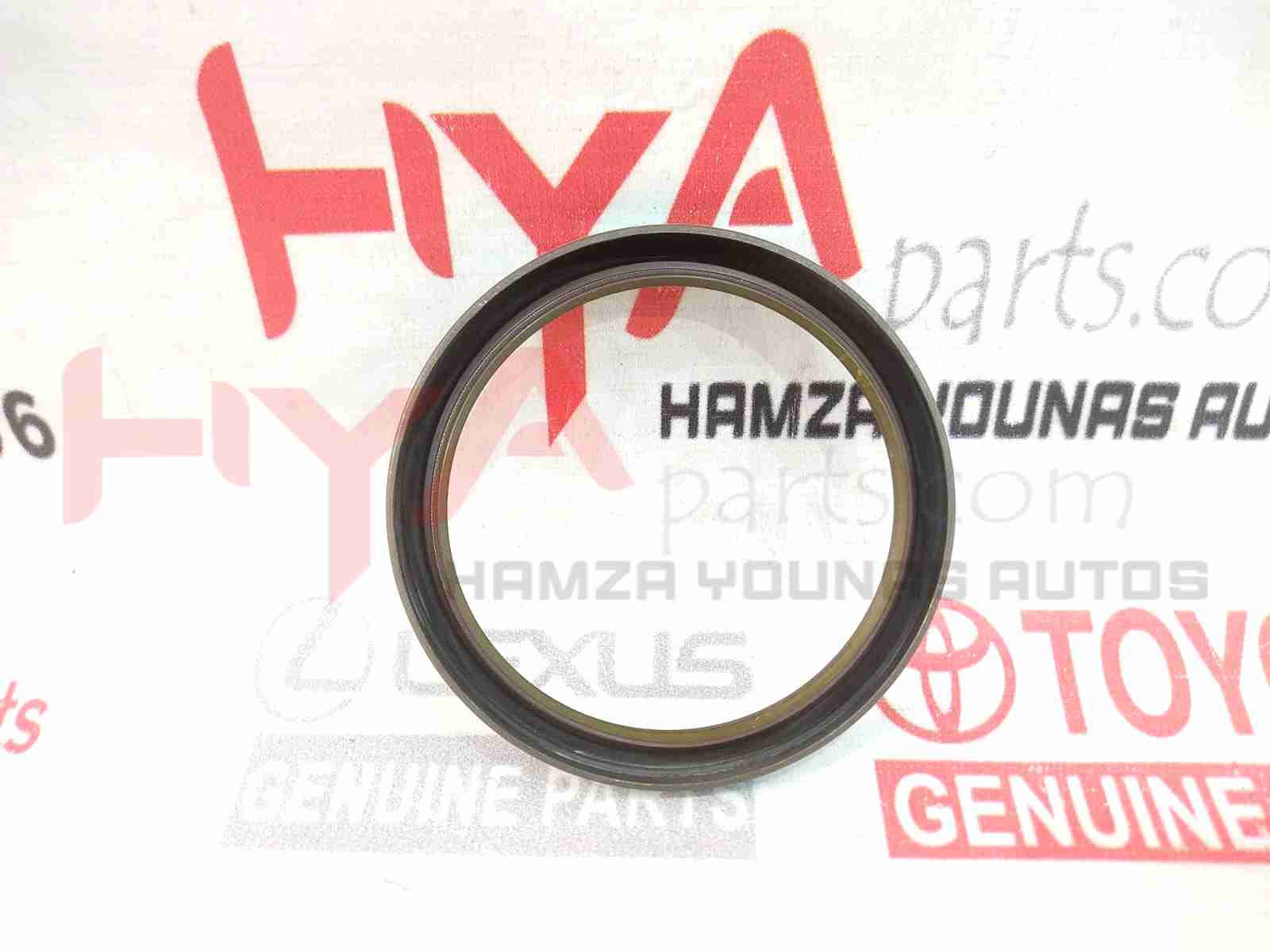 [90311-85009] SEAL, ENGINE REAR OIL