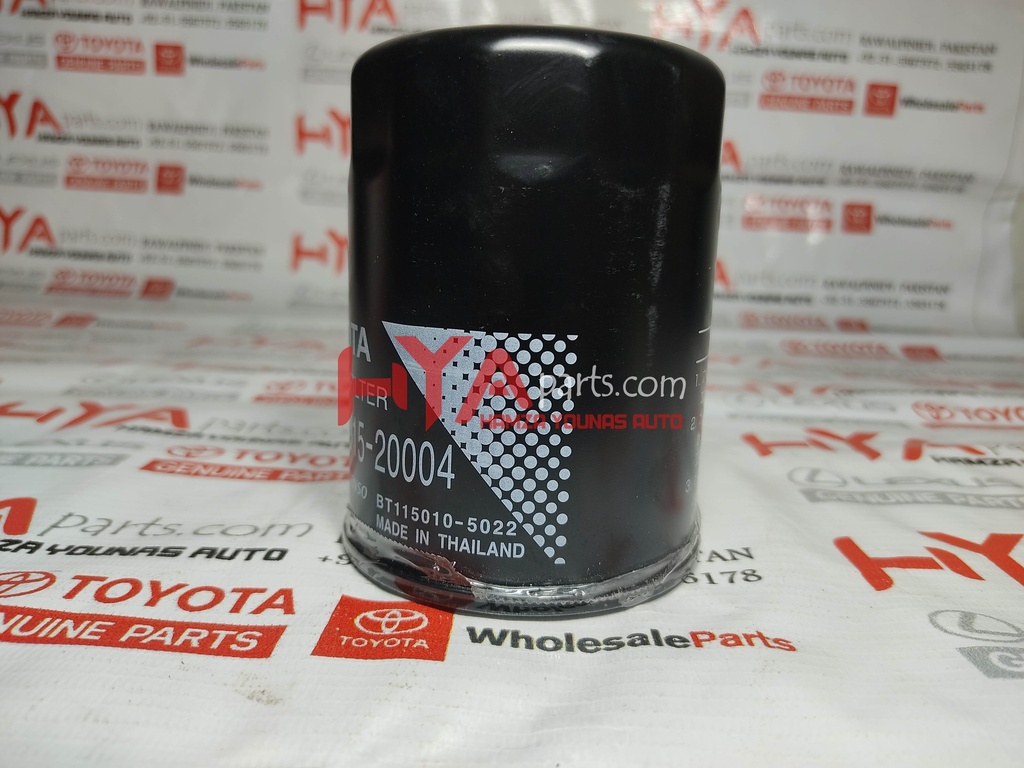 FILTER SUB-ASSY, OIL