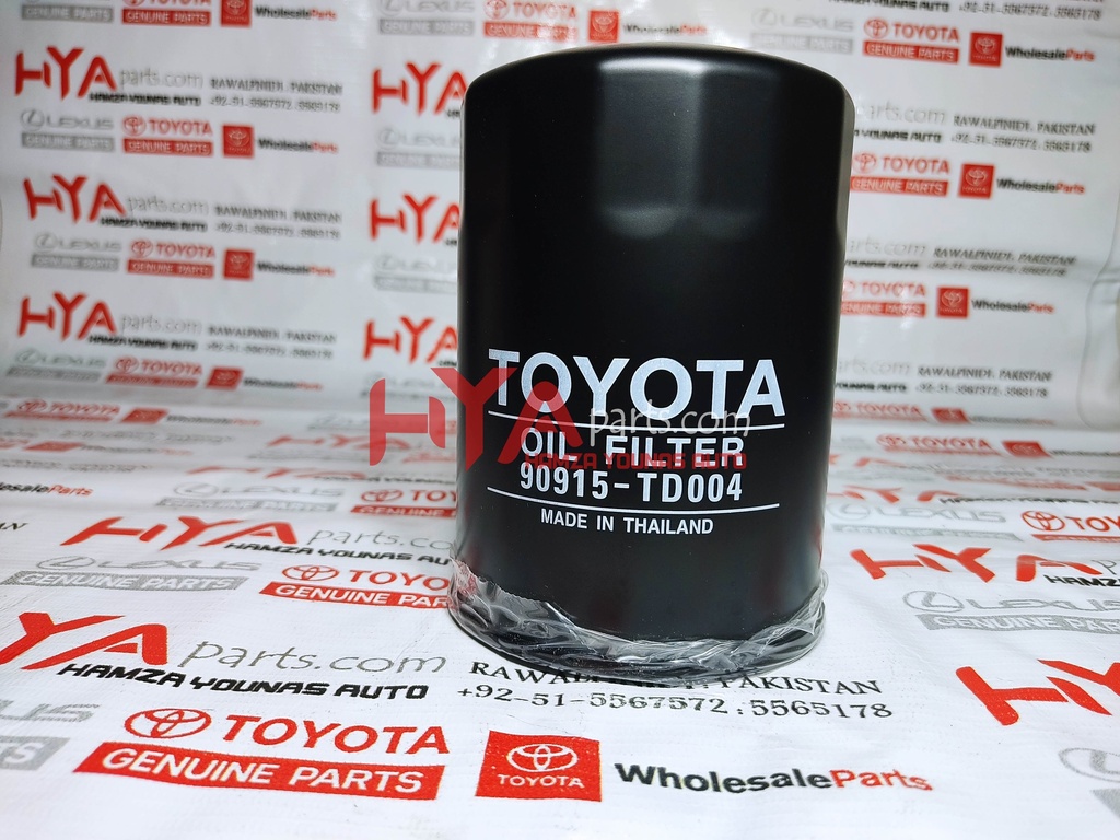 FILTER SUB-ASSY, OIL