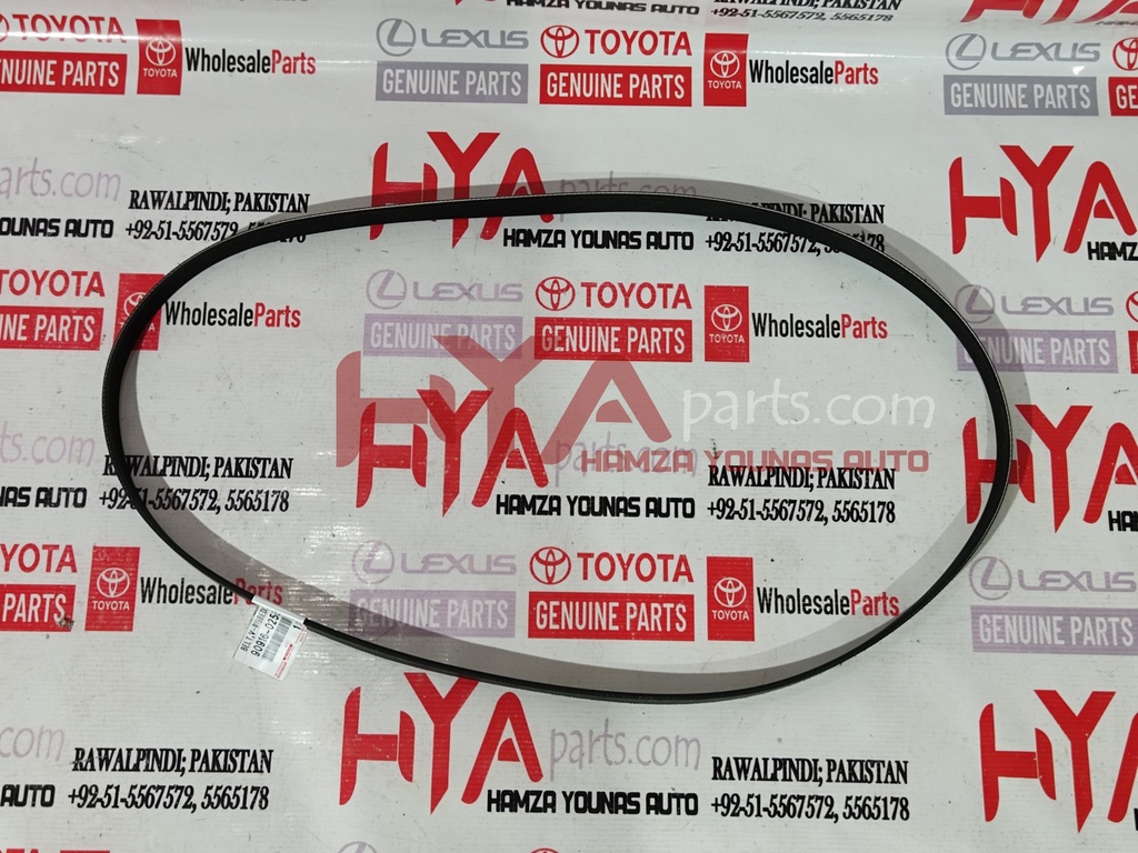 BELT, V(FOR FAN &amp; ALTERNATOR)