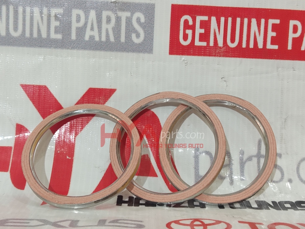 GASKET, EXHAUST PIPE, CENTER