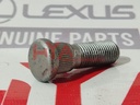 BOLT, HUB (FOR REAR AXLE RH)