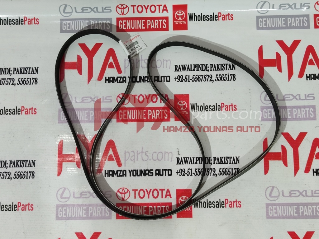 BELT, V(FOR FAN &amp; ALTERNATOR)