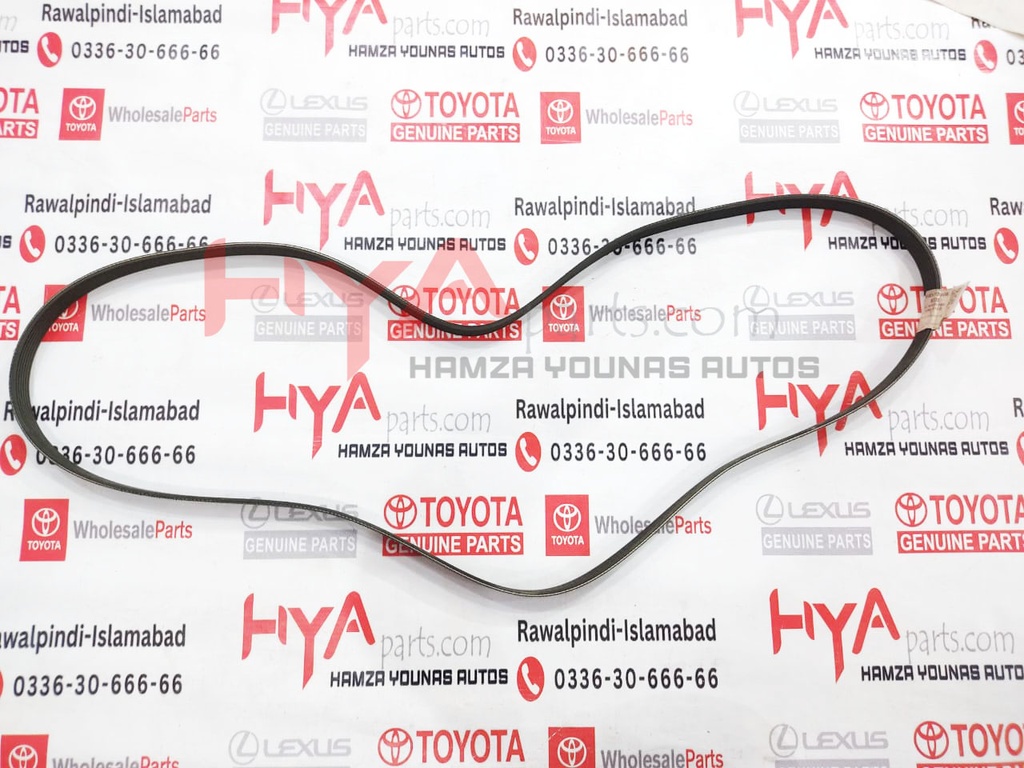 BELT, V(FOR FAN &amp; ALTERNATOR)