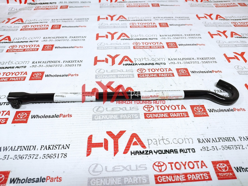 ROD SUB-ASSY, JACK HANDLE