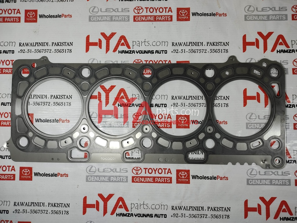 GASKET, CYLINDER HEAD (HEAD GASKET)