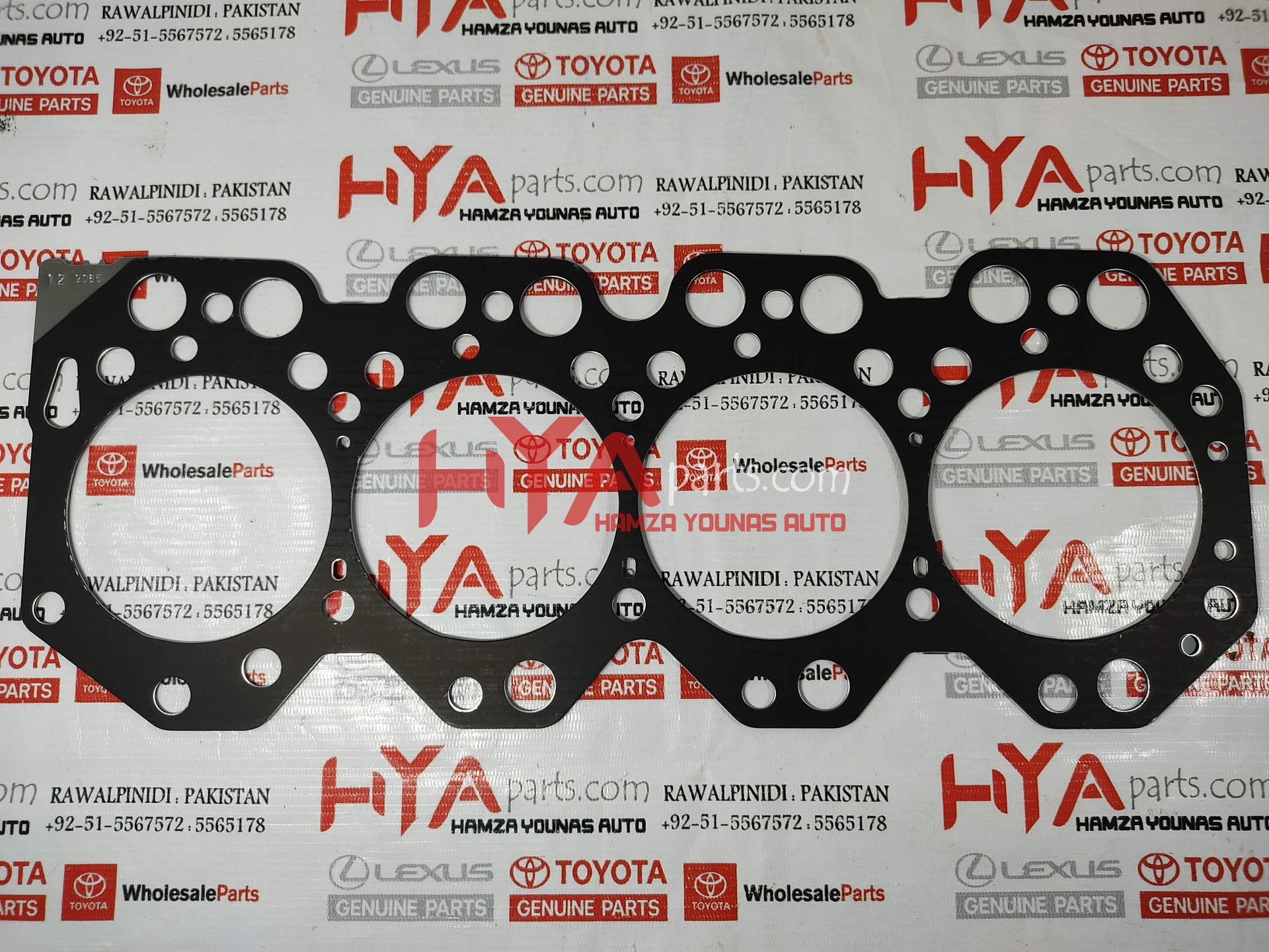 [11115-58131] GASKET, CYLINDER HEAD (HEAD GASKET)