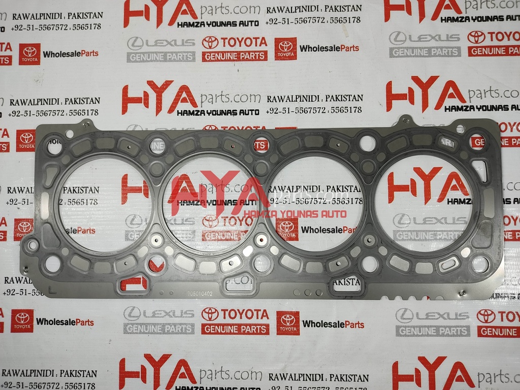 GASKET, CYLINDER HEAD, NO.2 (HEAD GASKET)