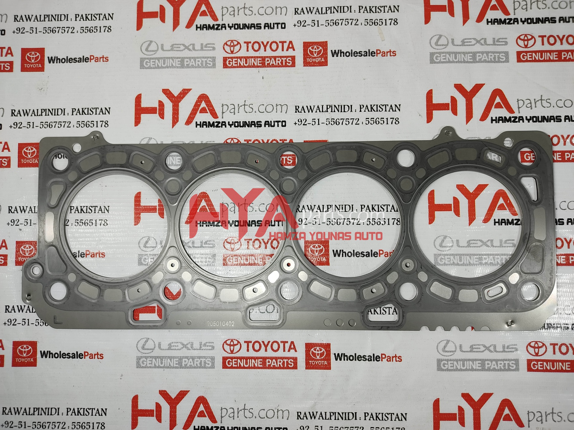 [11116-51030-D0] GASKET, CYLINDER HEAD, NO.2 (HEAD GASKET)