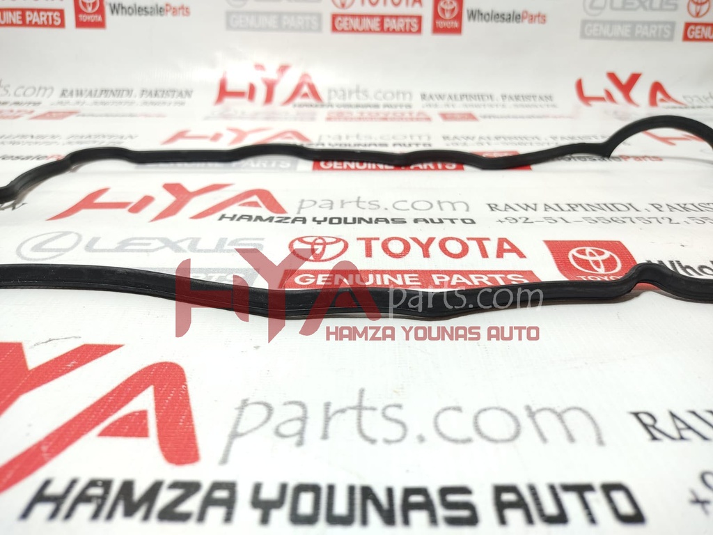 GASKET, CYLINDER HEAD COVER (TAPPET COVER JAIN)