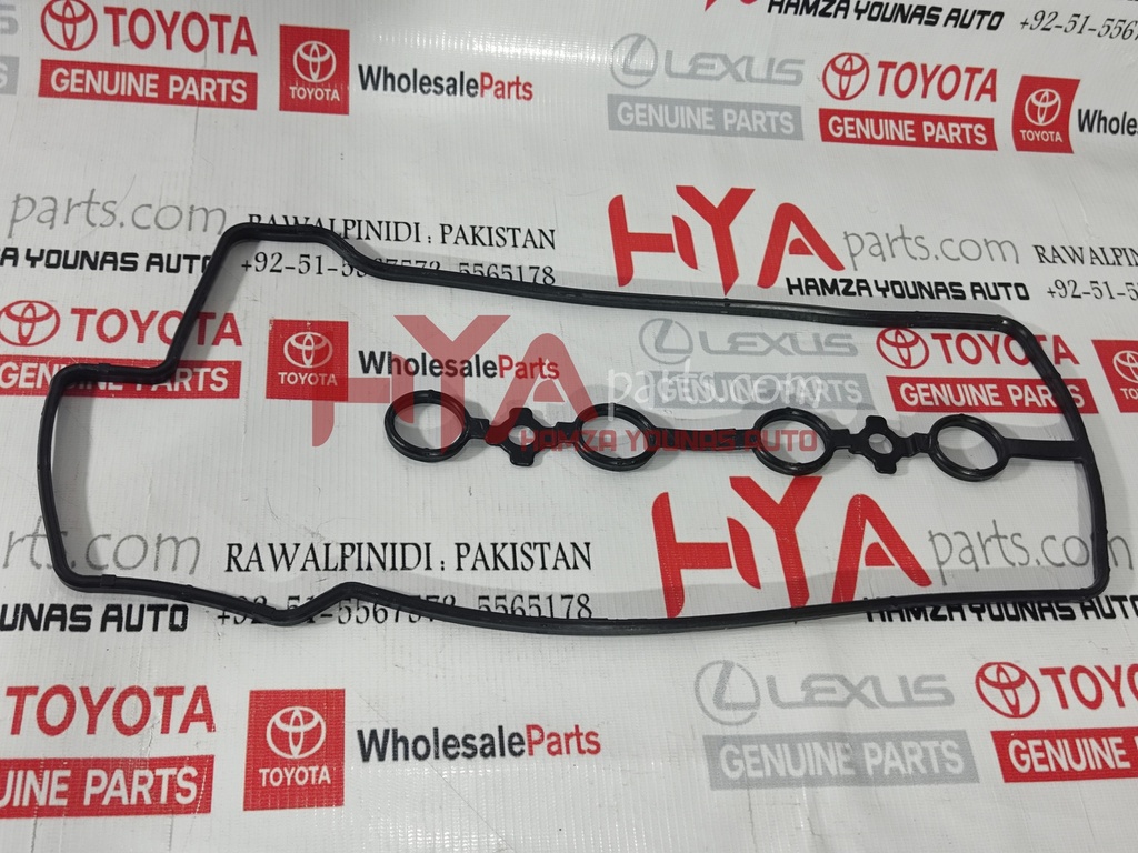 GASKET, CYLINDER HEAD COVER (TAPPET COVER JAIN)