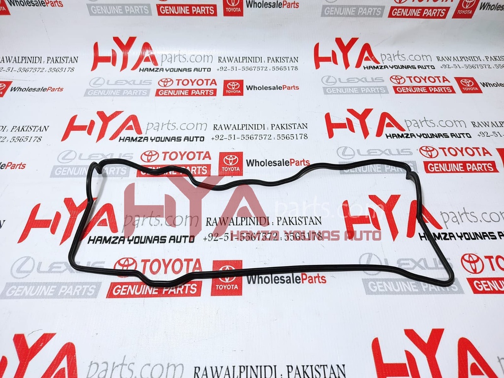 GASKET, CYLINDER HEAD COVER (TAPPET COVER JAIN)