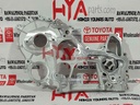 COVER ASSY, TIMING CHAIN (OIL PUMP PLATE)