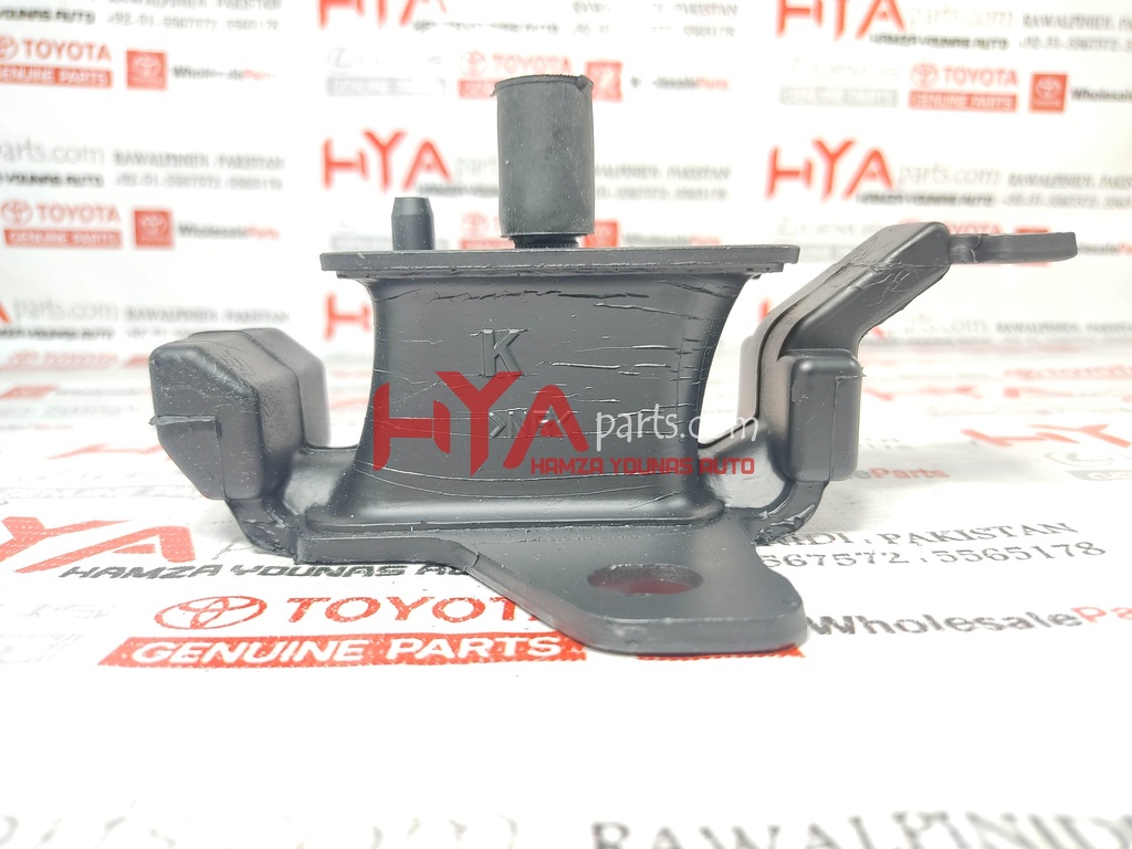 INSULATOR, ENGINE MOUNTING, FRONT (ENGINE FOUNDATION)