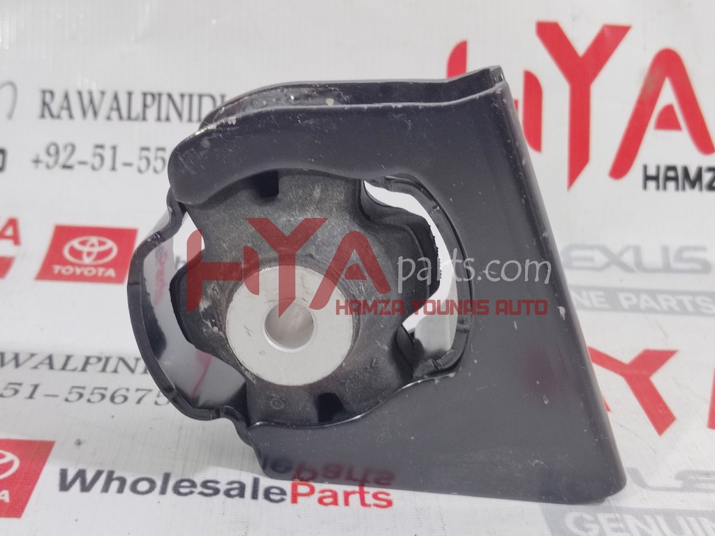 INSULATOR, ENGINE MOUNTING, FRONT (ENGINE FOUNDATION)