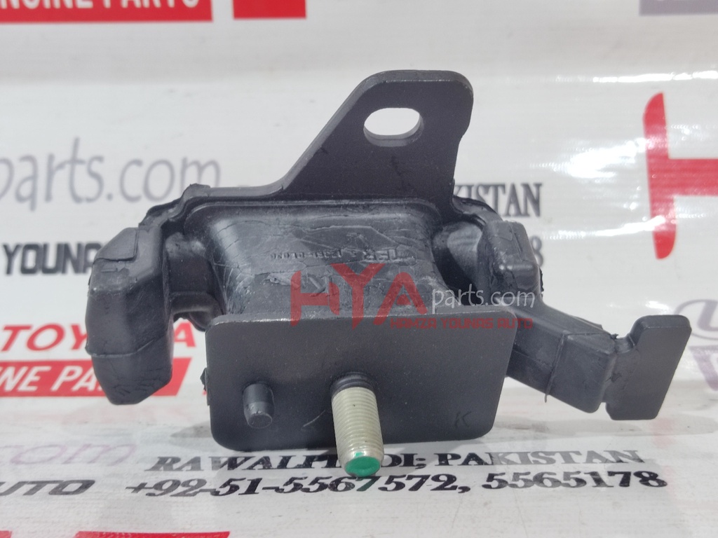 INSULATOR, ENGINE MOUNTING, FRONT (ENGINE FOUNDATION)