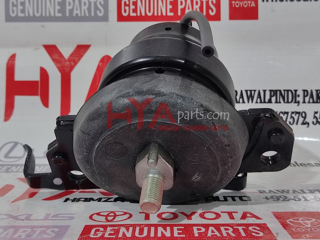 INSULATOR, ENGINE MOUNTING, FRONT (ENGINE FOUNDATION)