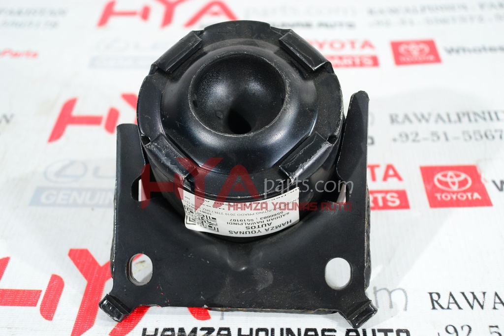 INSULATOR, ENGINE MOUNTING, FRONT (ENGINE FOUNDATION)