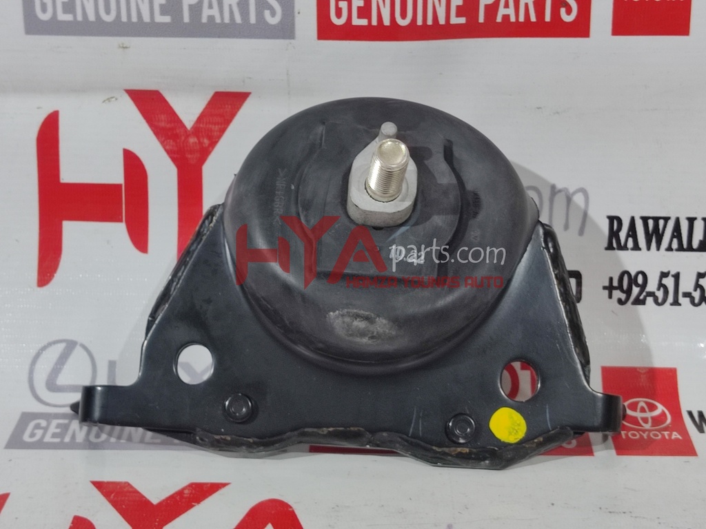 INSULATOR, ENGINE MOUNTING, FRONT LH (ENGINE FOUNDATION)