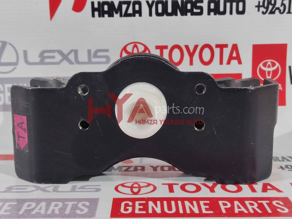 INSULATOR, ENGINE MOUNTING, REAR (GEAR FOUNDATION)