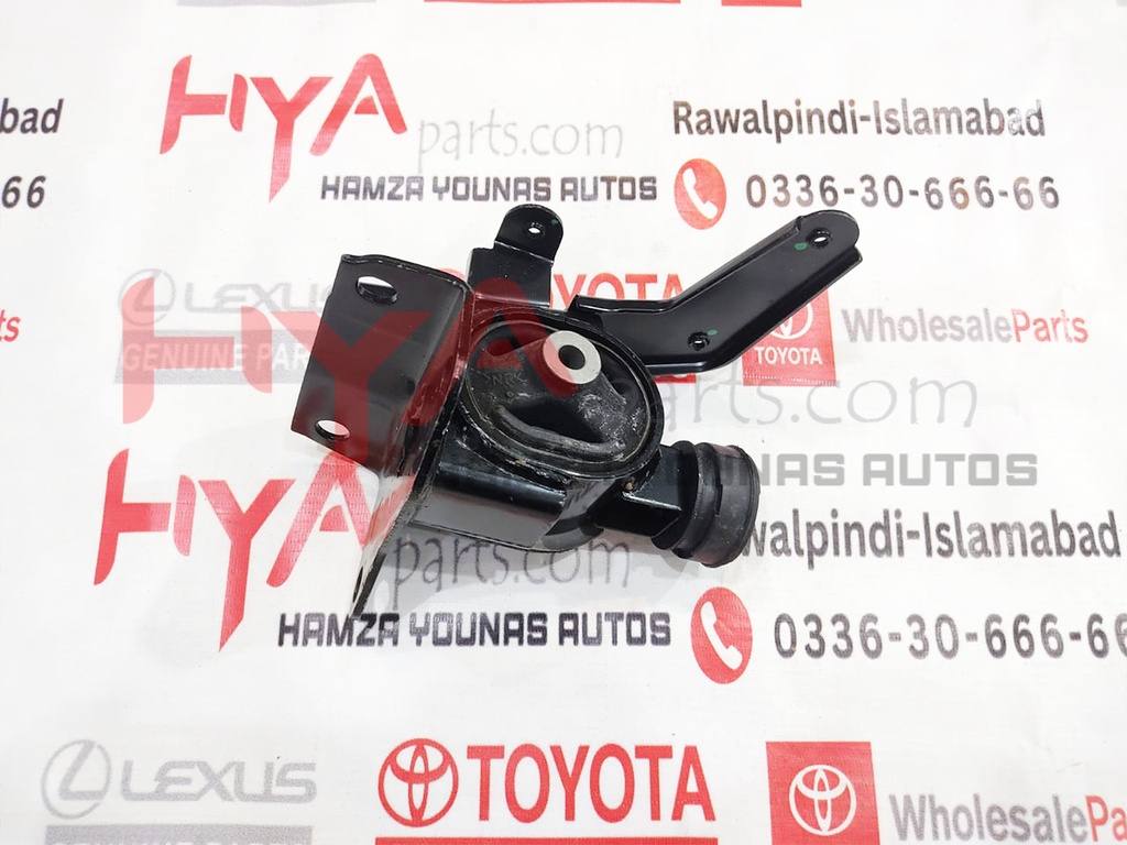 INSULATOR, ENGINE MOUNTING, LH(FOR TRANSVERSE ENGINE)