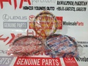 RING SET, PISTON (SIZE : STD) (PISTON RING)