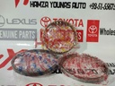 RING SET, PISTON (SIZE : STD) (PISTON RING)