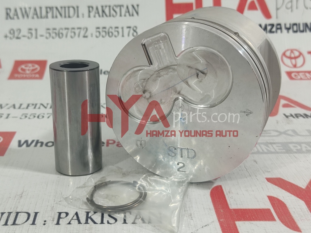 PISTON SUB-ASSY, W/PIN (SIZE : STD)