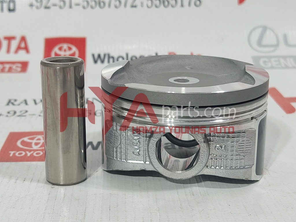 PISTON SUB-ASSY, W/PIN (SIZE : STD)