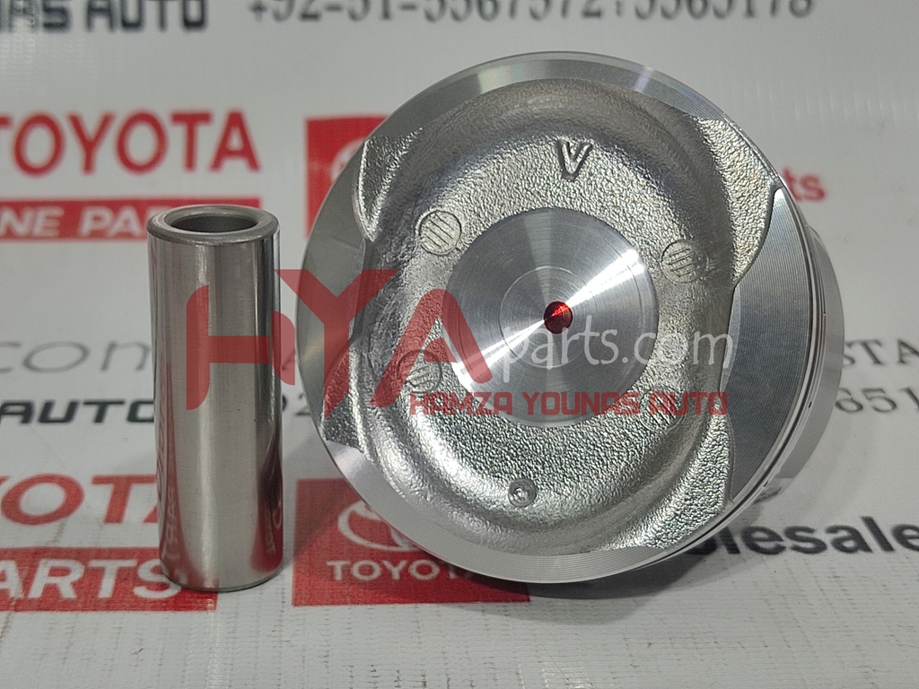 PISTON SUB-ASSY, W/PIN (SIZE : STD)