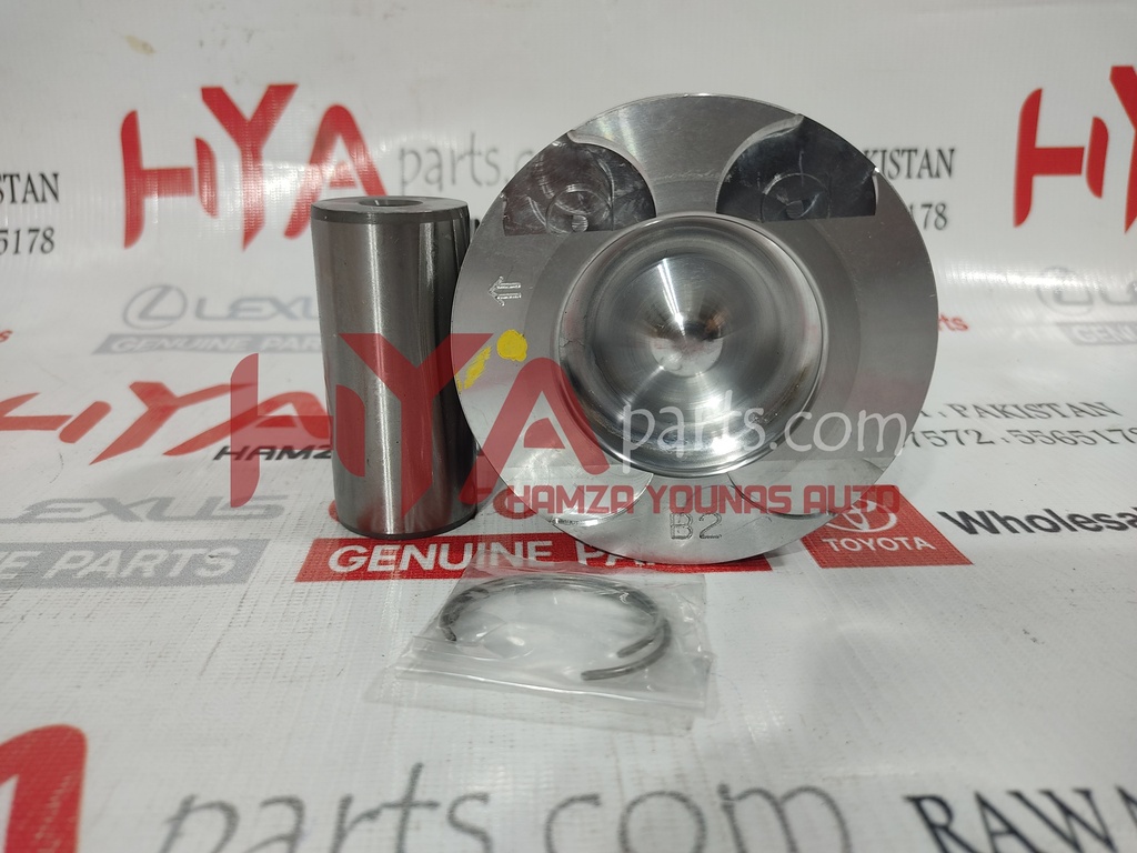 PISTON SUB-ASSY, W/PIN (SIZE : STD)