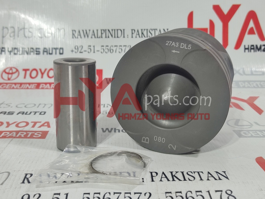 PISTON SUB-ASSY, W/PIN (SIZE : STD)