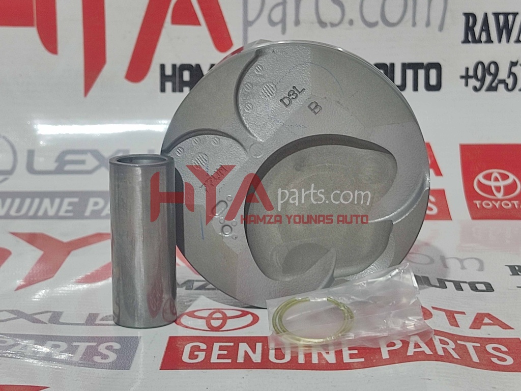 PISTON SUB-ASSY, W/PIN (SIZE : STD)