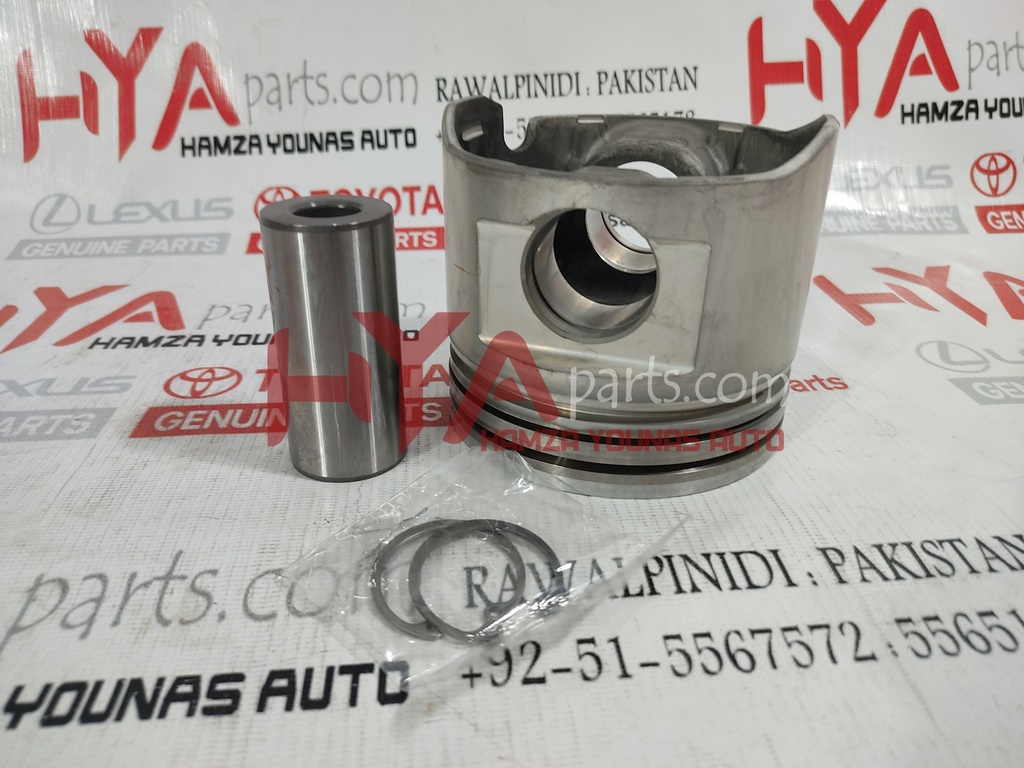 PISTON SUB-ASSY, W/PIN (SIZE : STD)