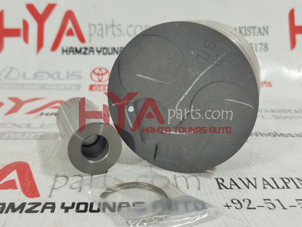 PISTON SUB-ASSY, W/PIN (SIZE : STD)