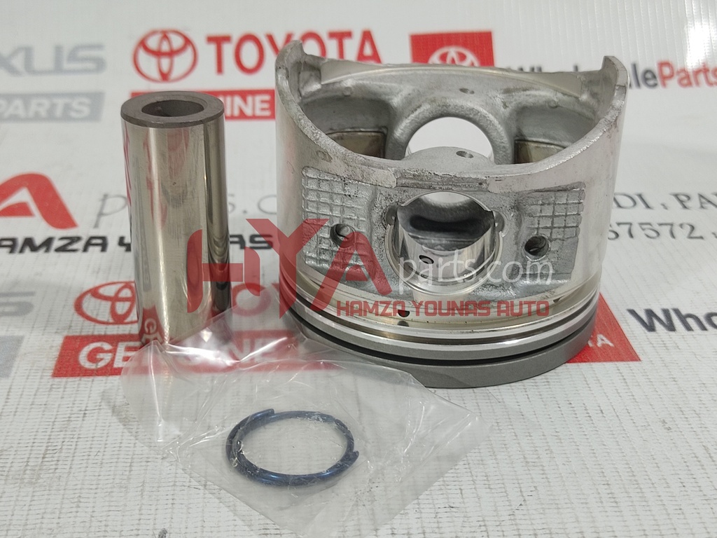 PISTON SUB-ASSY, W/PIN (SIZE : STD)