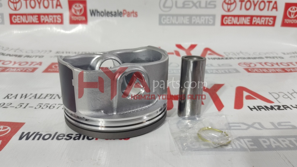 PISTON SUB-ASSY, W/PIN (SIZE : STD)