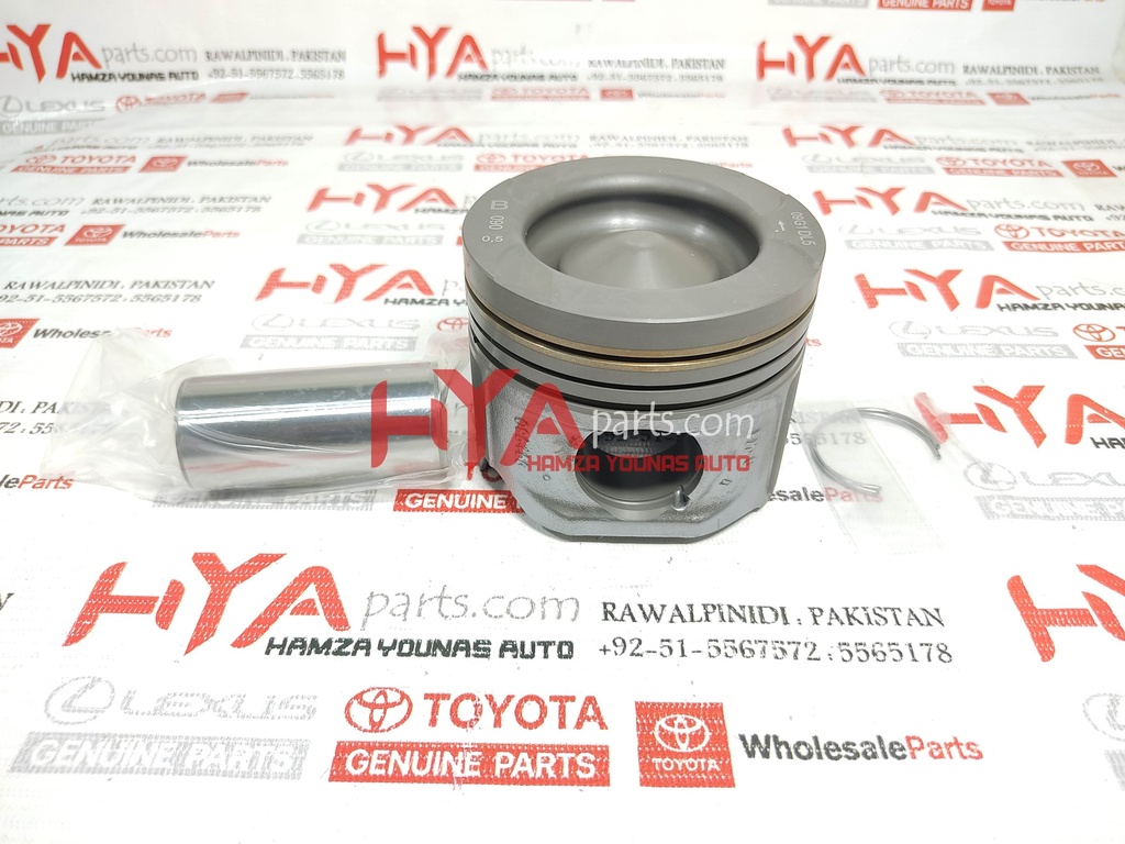 PISTON SUB-ASSY, W/PIN (SIZE : 0.50)