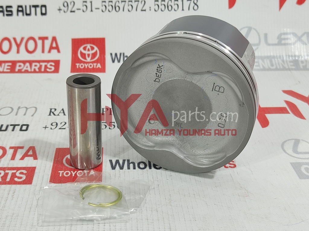 PISTON SUB-ASSY, W/PIN, LH