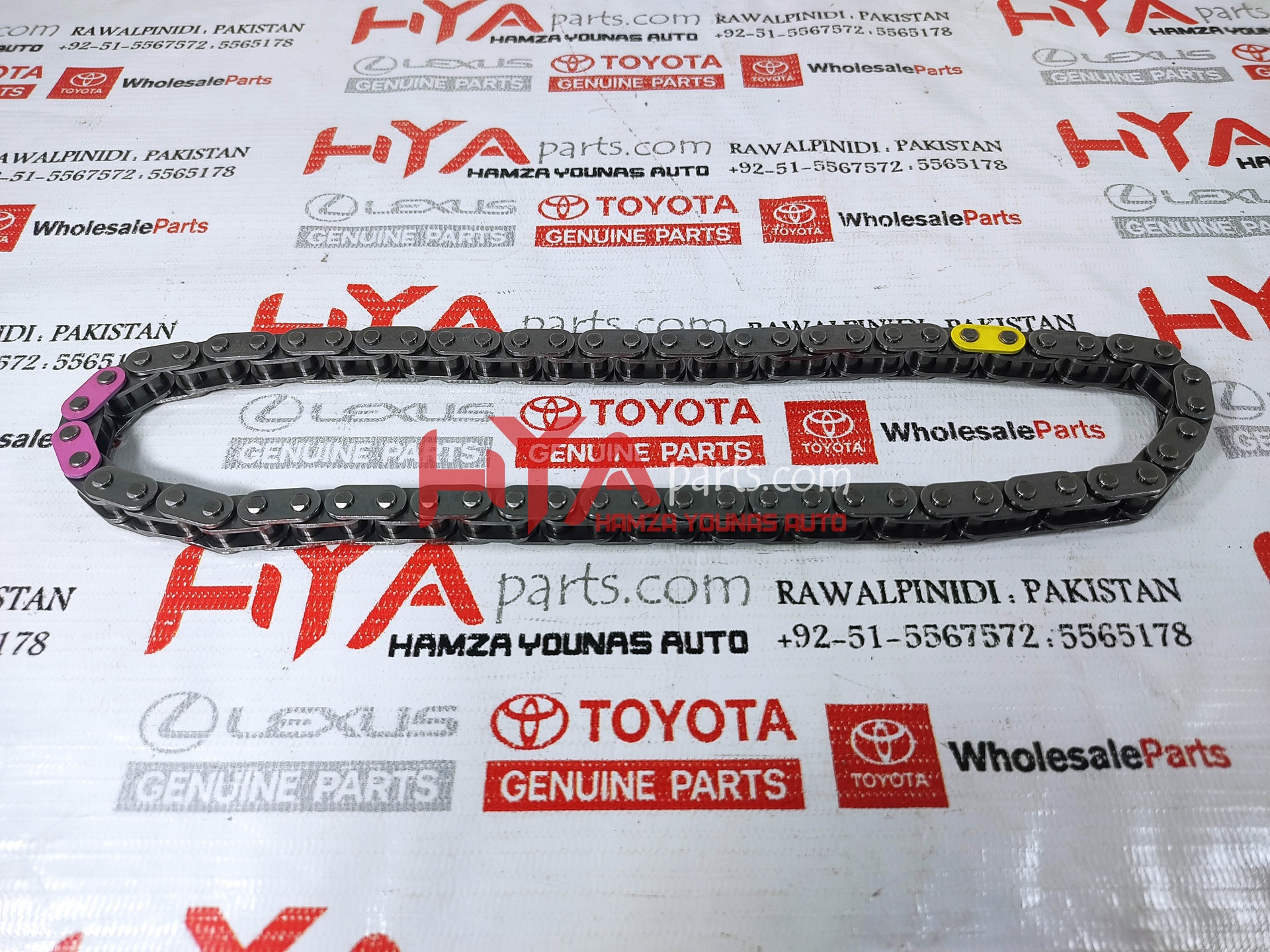 [13506-0E011] CHAIN SUB-ASSY ( TIMING CHAIN )