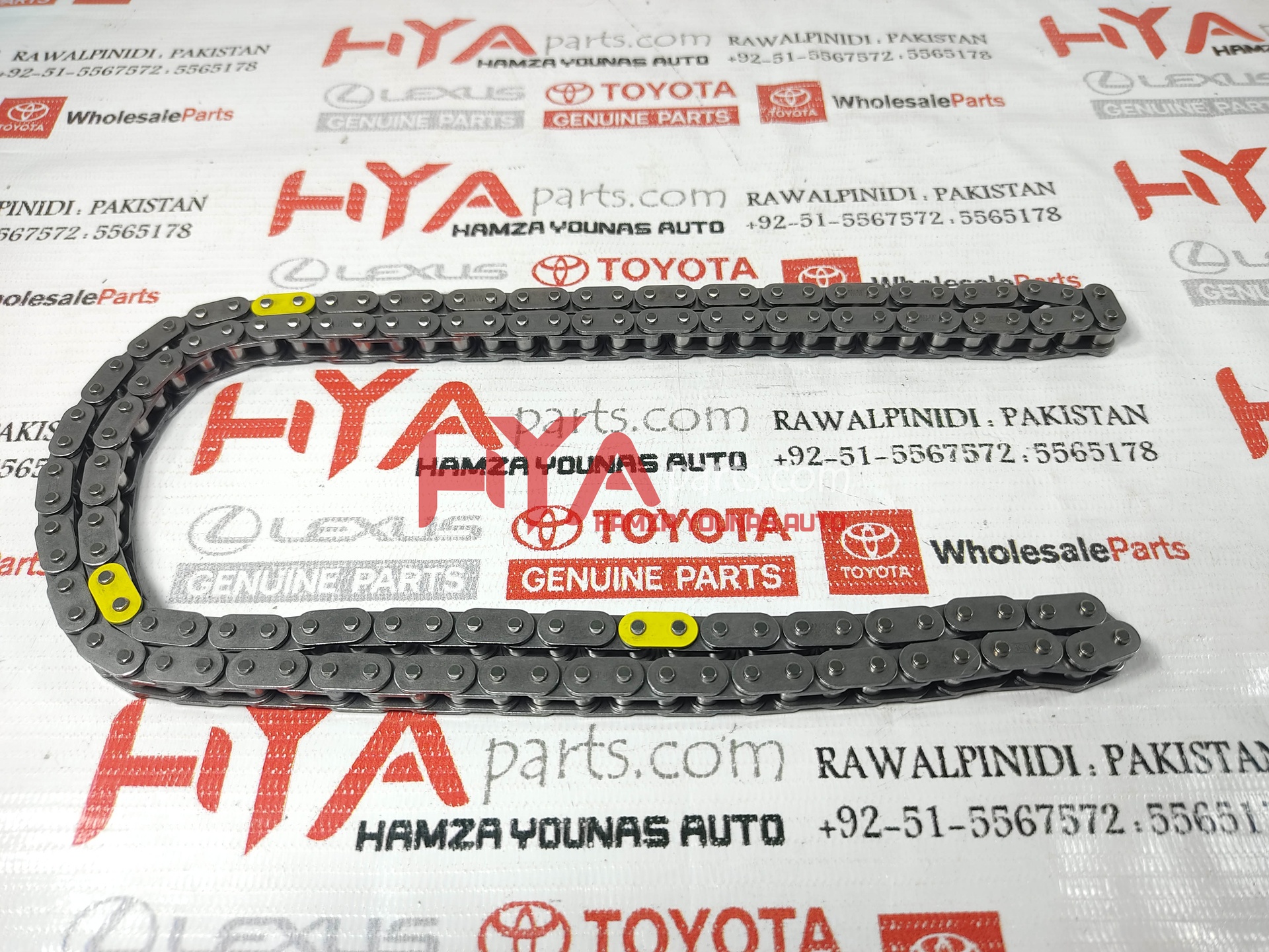 [13506-22030] CHAIN SUB-ASSY ( TIMING CHAIN )