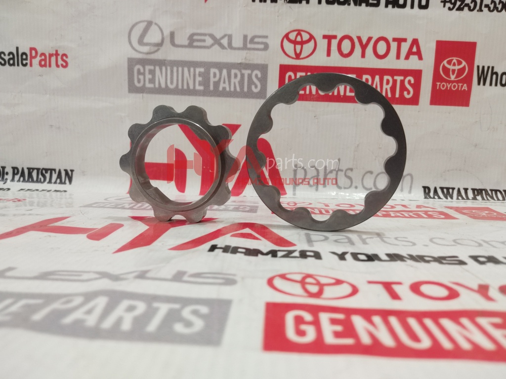 ROTOR SET, OIL PUMP