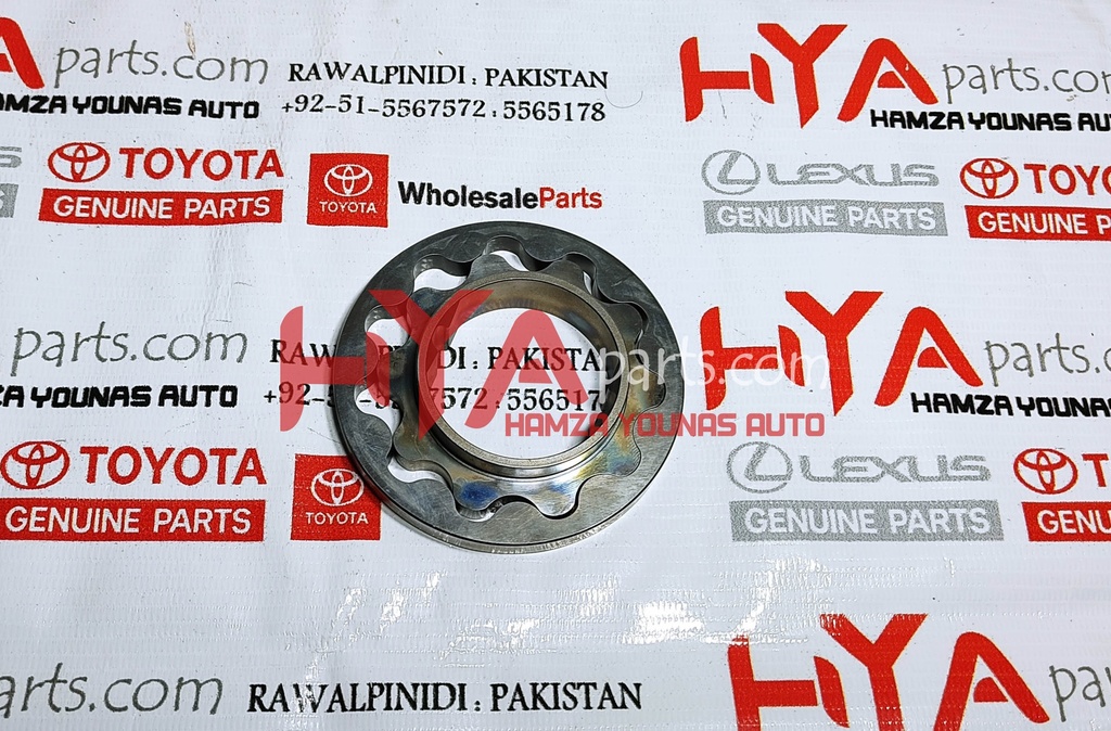 ROTOR SET, OIL PUMP